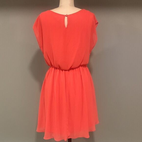 Lush Mini Dress. - Picture 2 of 5